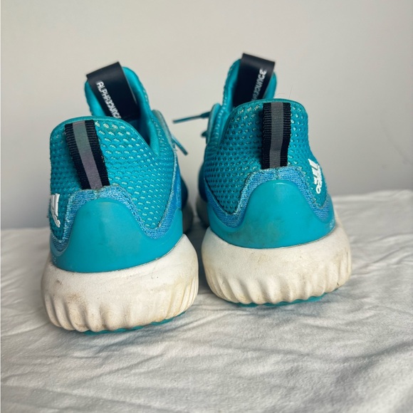 Blue Adidas - Picture 3 of 5
